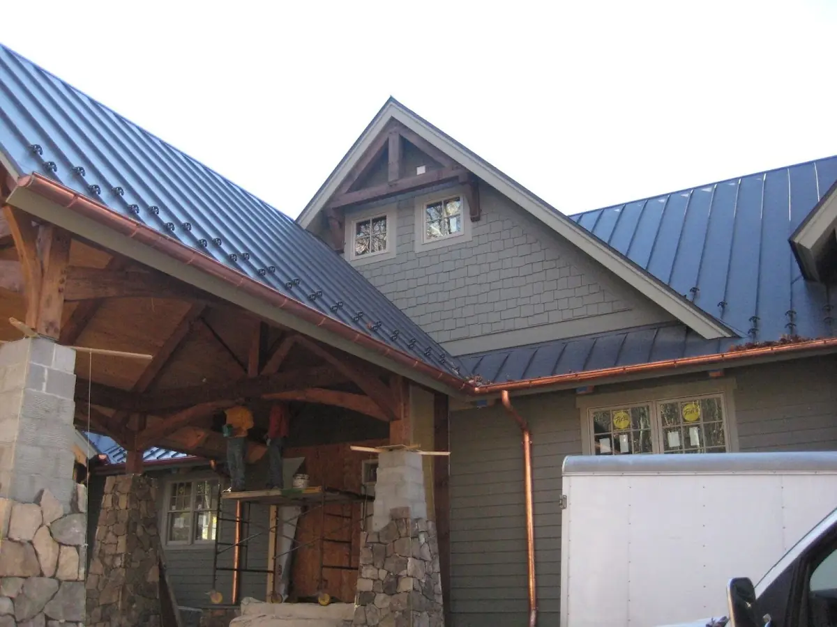 Craftsman Roofing team delivering quality roofing work in West Ward